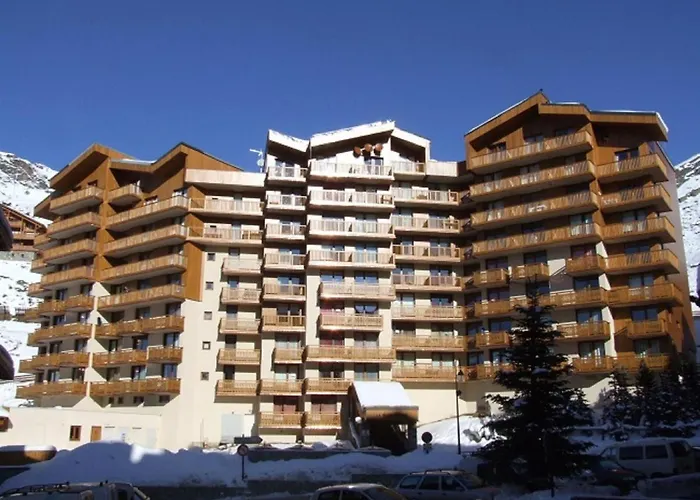 Roche Blanche Appartements Val Thorens Immobilier