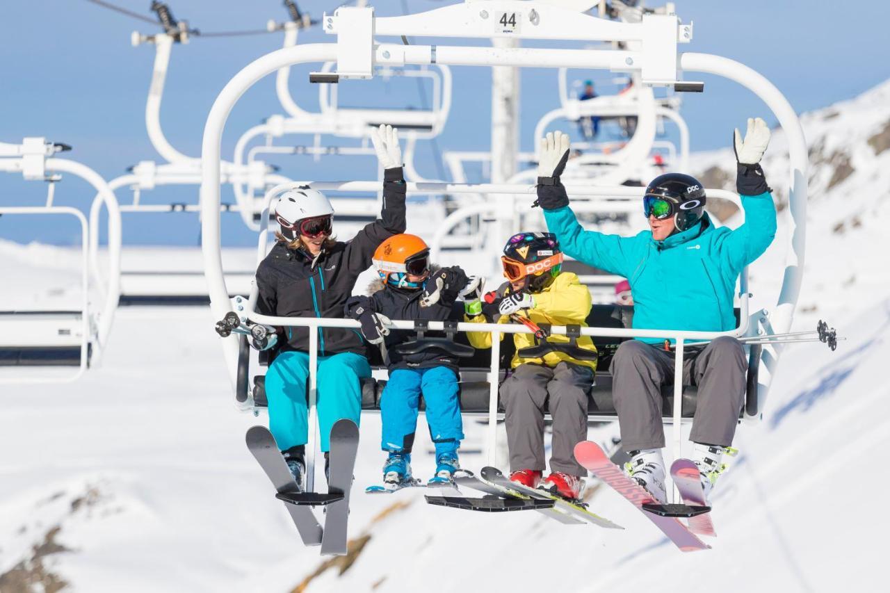 Roche Blanche Vti Val Thorens