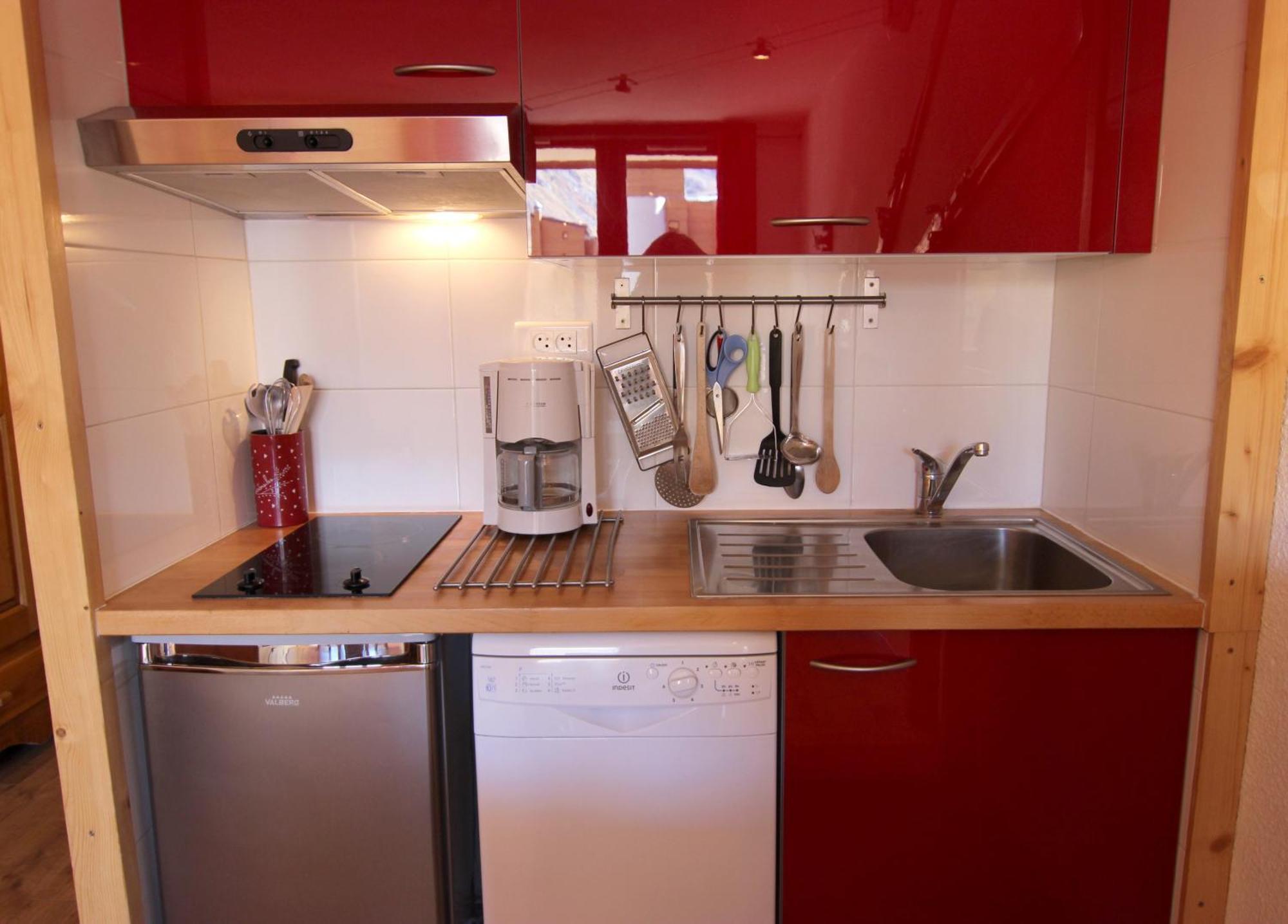 Roche Blanche Vti Apartment Val Thorens