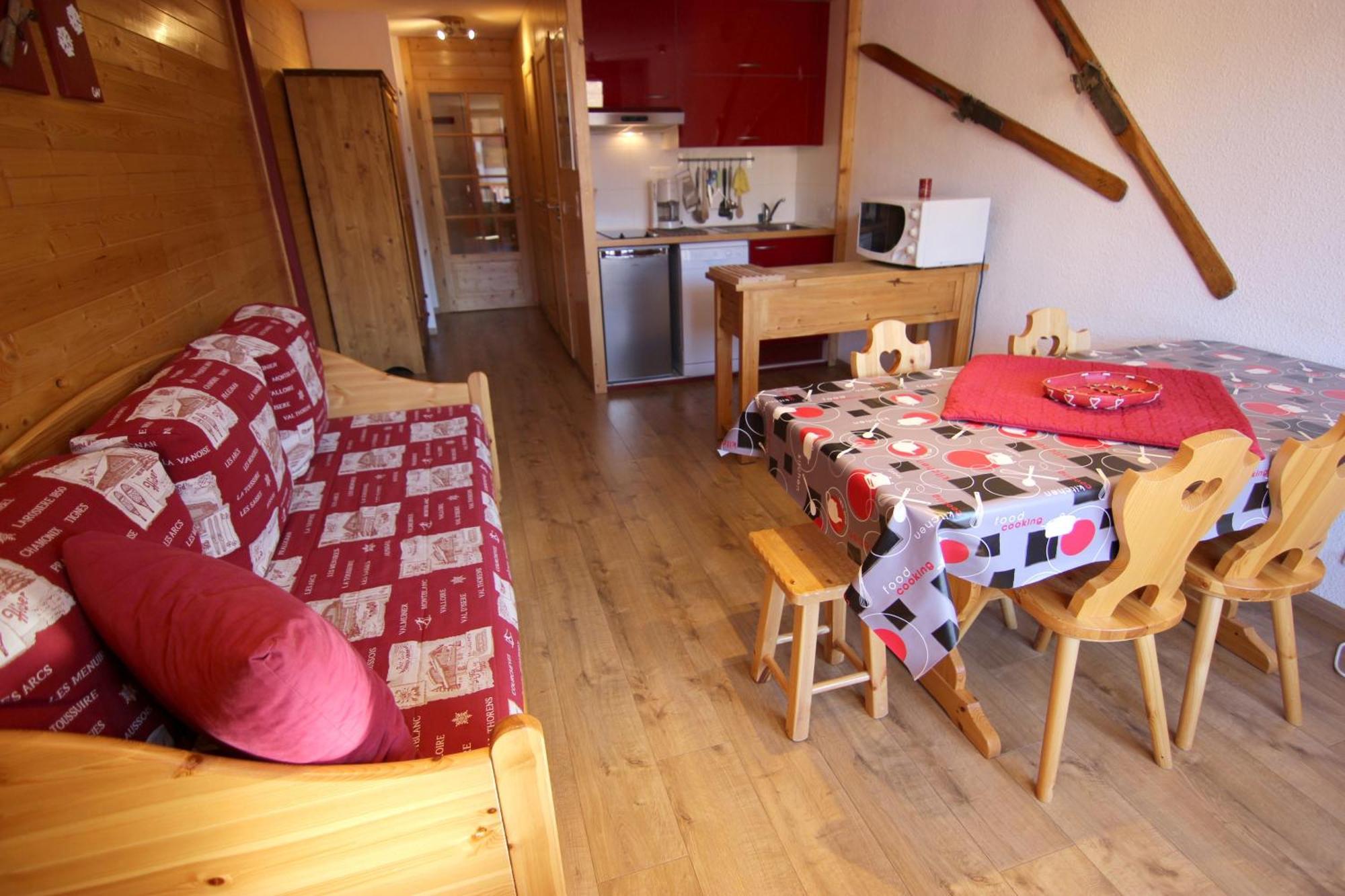 Roche Blanche Immobilier Val Thorens