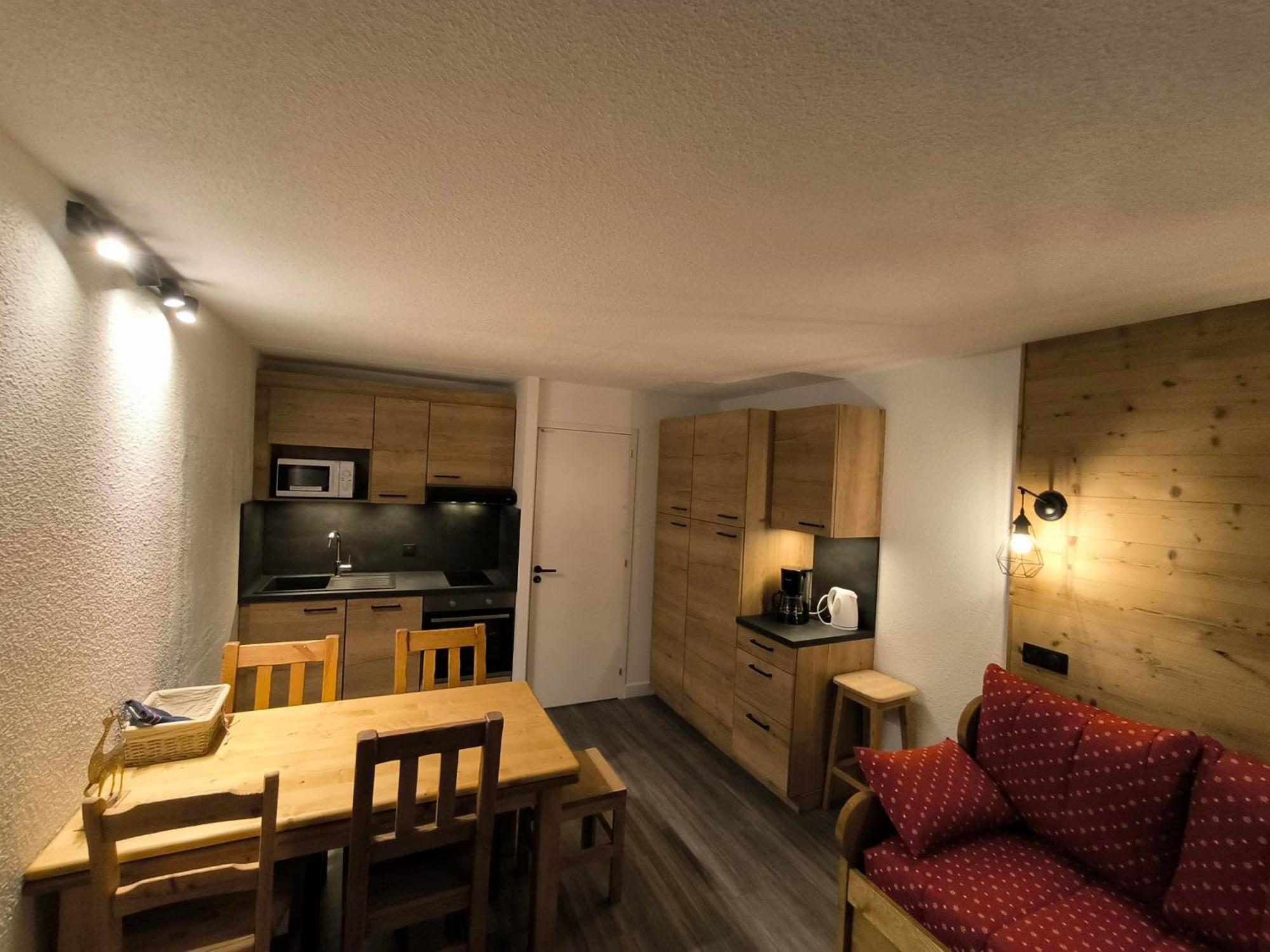 Roche Blanche Immobilier Apartment Val Thorens