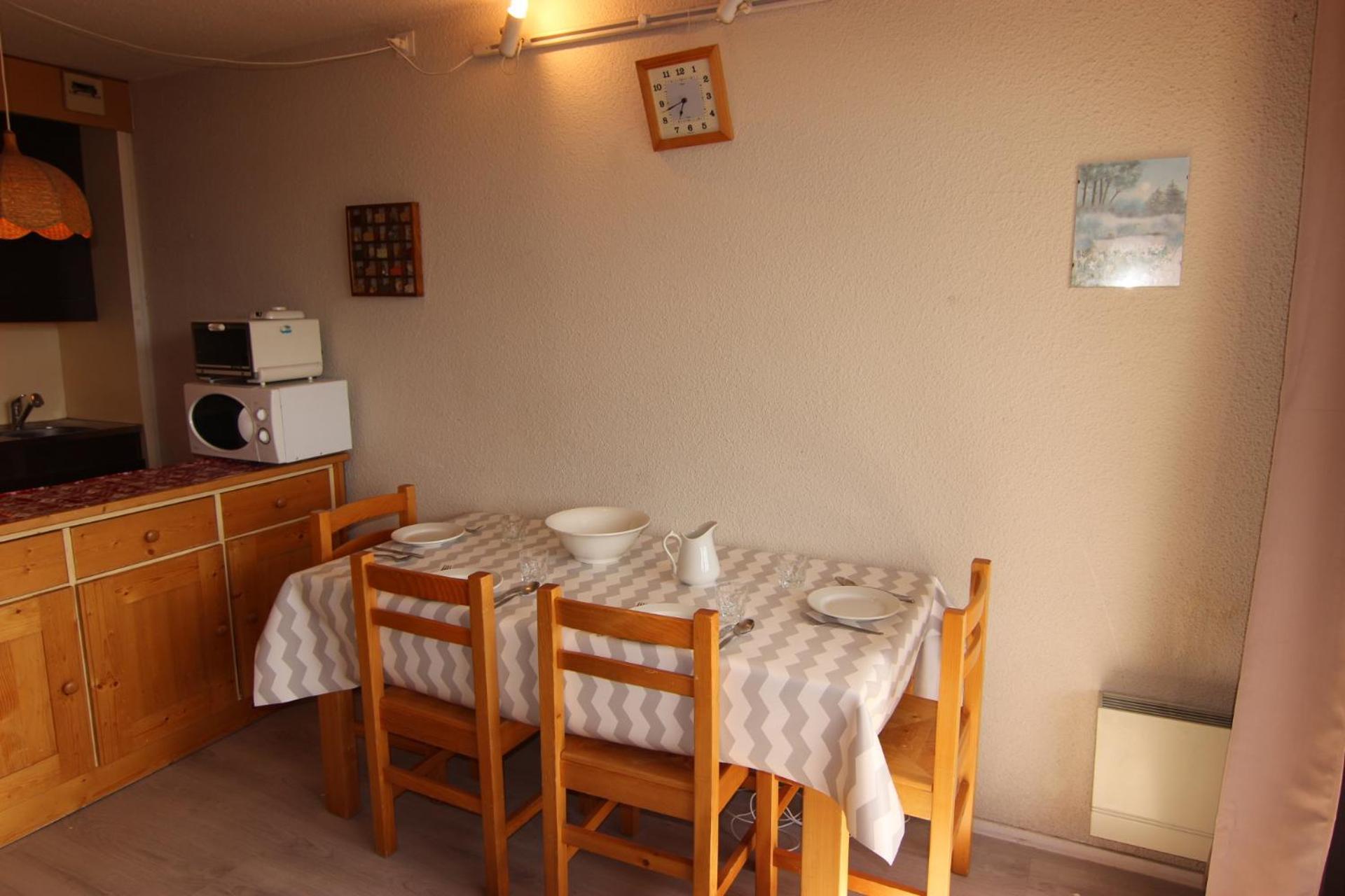 Apartment Roche Blanche Immobilier Val Thorens