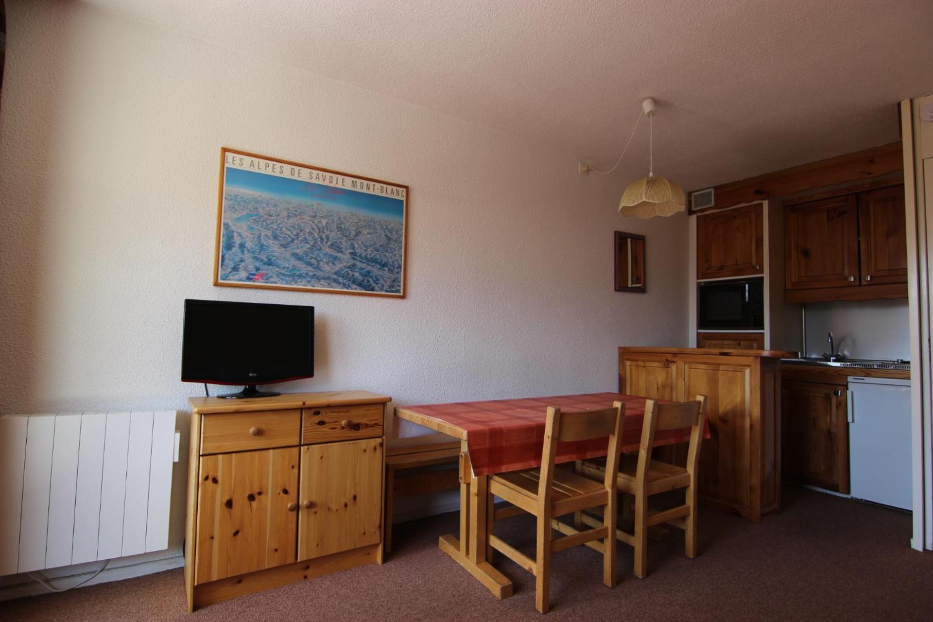 Roche Blanche Vti Apartment Val Thorens